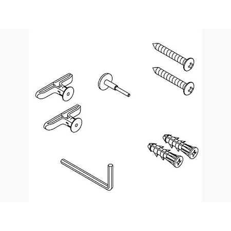 Kohler Hardware Kit 1023365